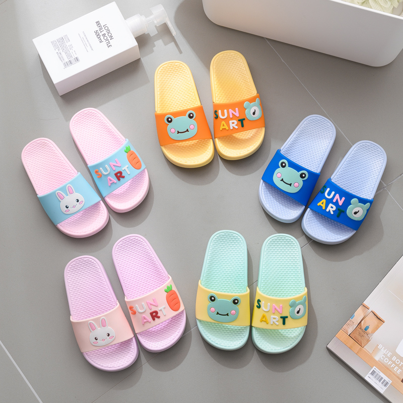 cute kids slippers