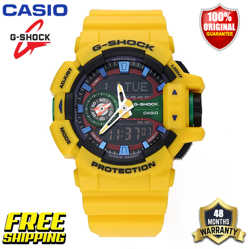g shock ga 400 9a