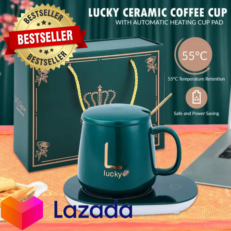 Coffee Mug Warmer Cup For, Desktop Coffee Warmer