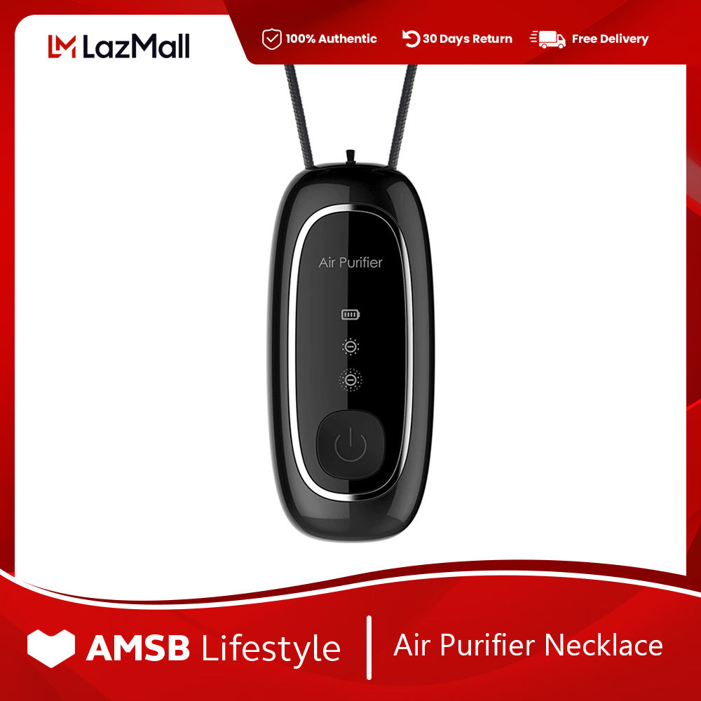 Wearable Air Purifier Necklaces Do They Work? Smart Air Compatible