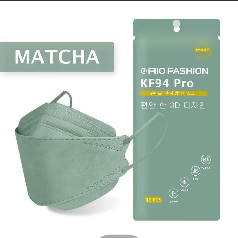 KF94 mask original 100 mask Korean style washable non woven show face