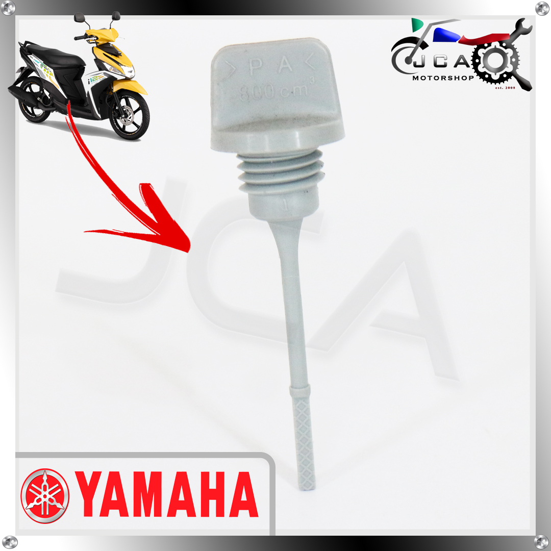 ORIGINAL YAMAHA OIL LEVEL PLUG (DIP STICK) FOR MIO I 125, MIO SOUL i