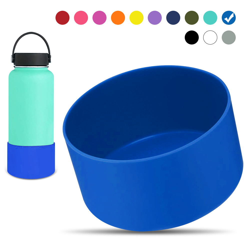 Klean Kanteen TKWide Accessories Silicone Boot Small Black, For TKWide