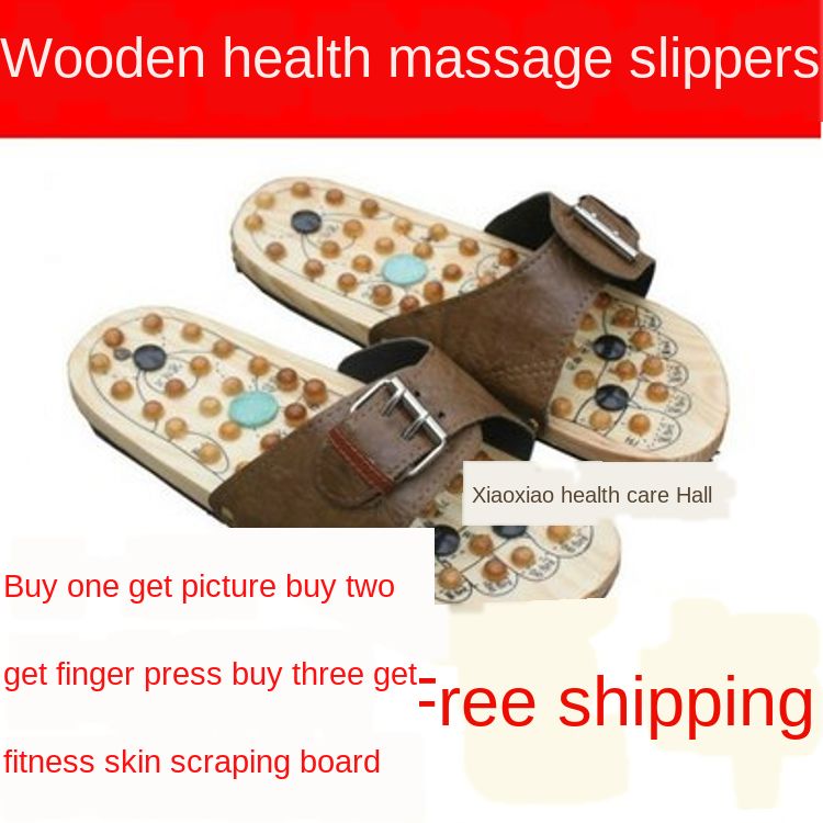 women's massage slippers