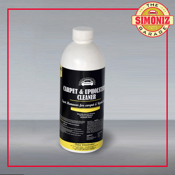 SIMONIZ Carpet and Upholstery Cleaner Spot Remover 1 Liter Lazada PH