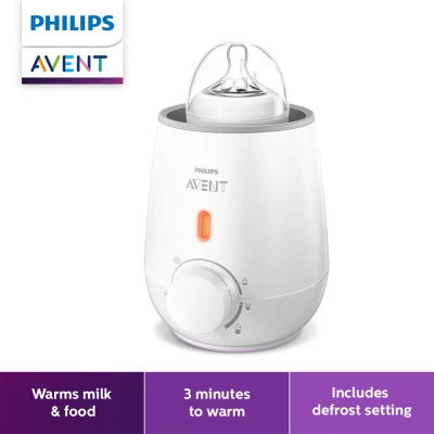 Philips AVENT Fast Bottle Warmer