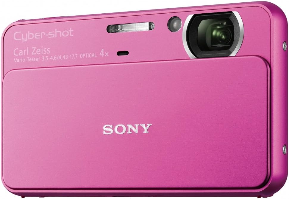 Used Sony Cybershot DSC-T99 Digital Camera - 14.1MP, 4x Zoom
