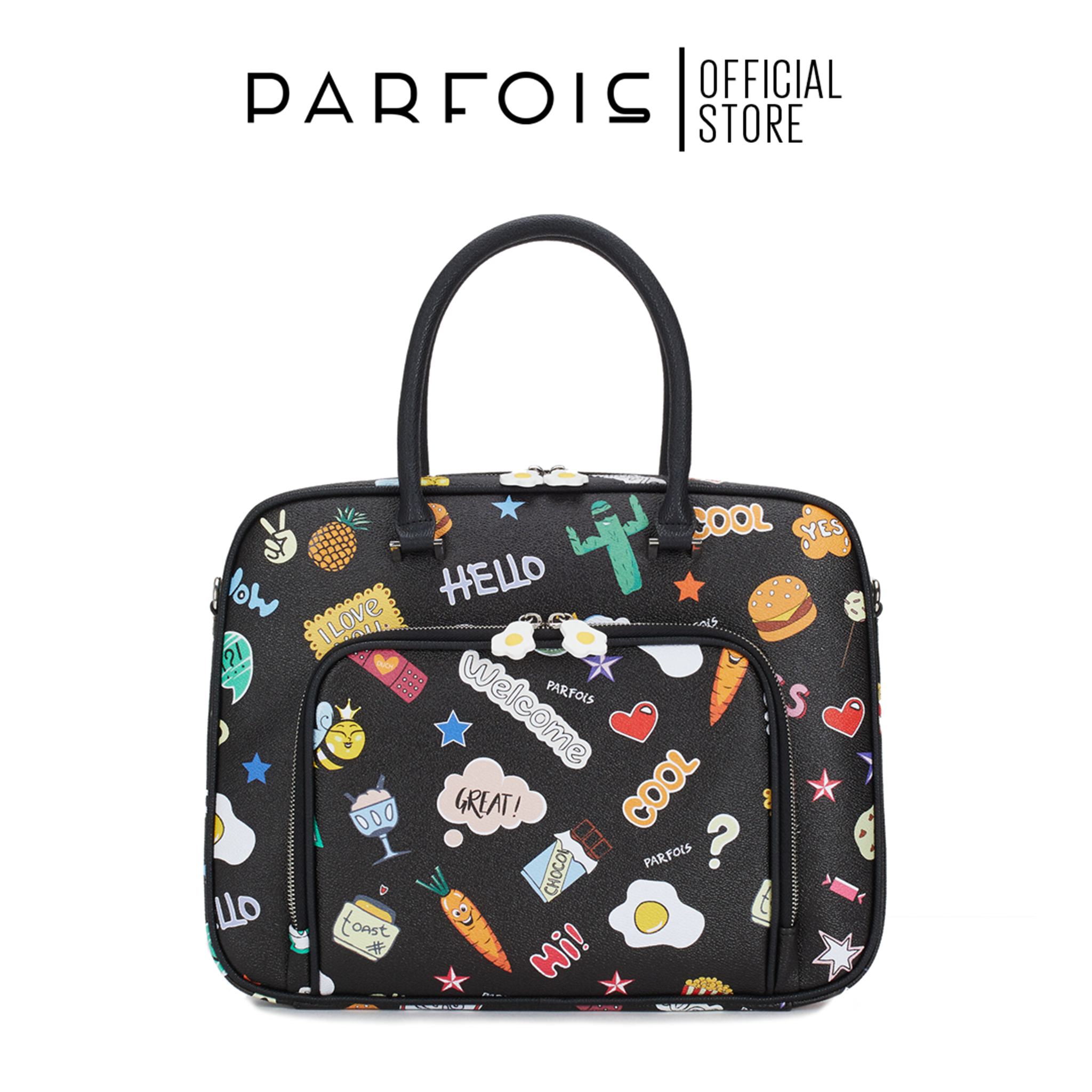 parfois trolley bag