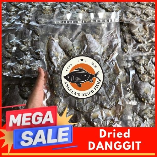 Dried Pusit Lapad/Squid Dried Fish Danggit Cebu Pasalubong Items