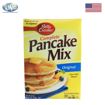 IWG BETTY CROCKER Complete Pancake Mix Original 1.04kg