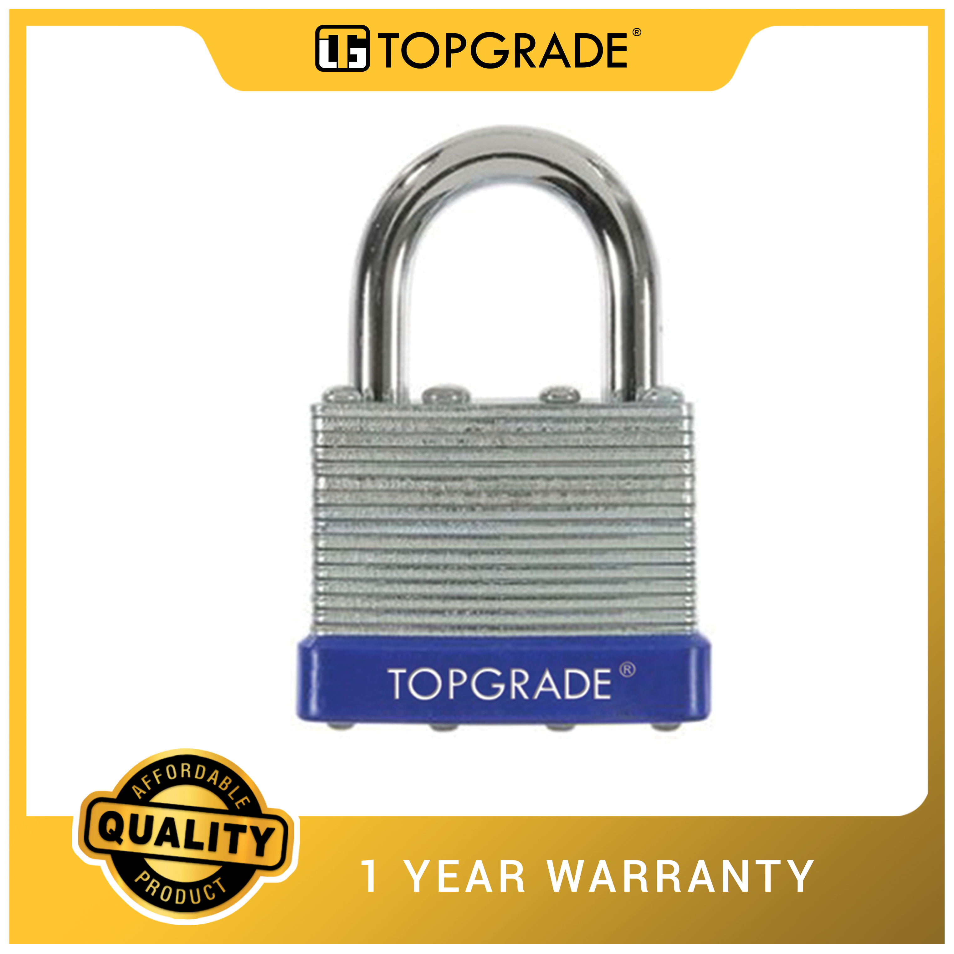 TOPGRADE TP5050 HD Lam. P'Lock Short S. 50mm Lazada PH