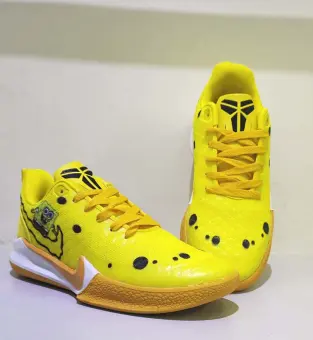 lazada spongebob shoes
