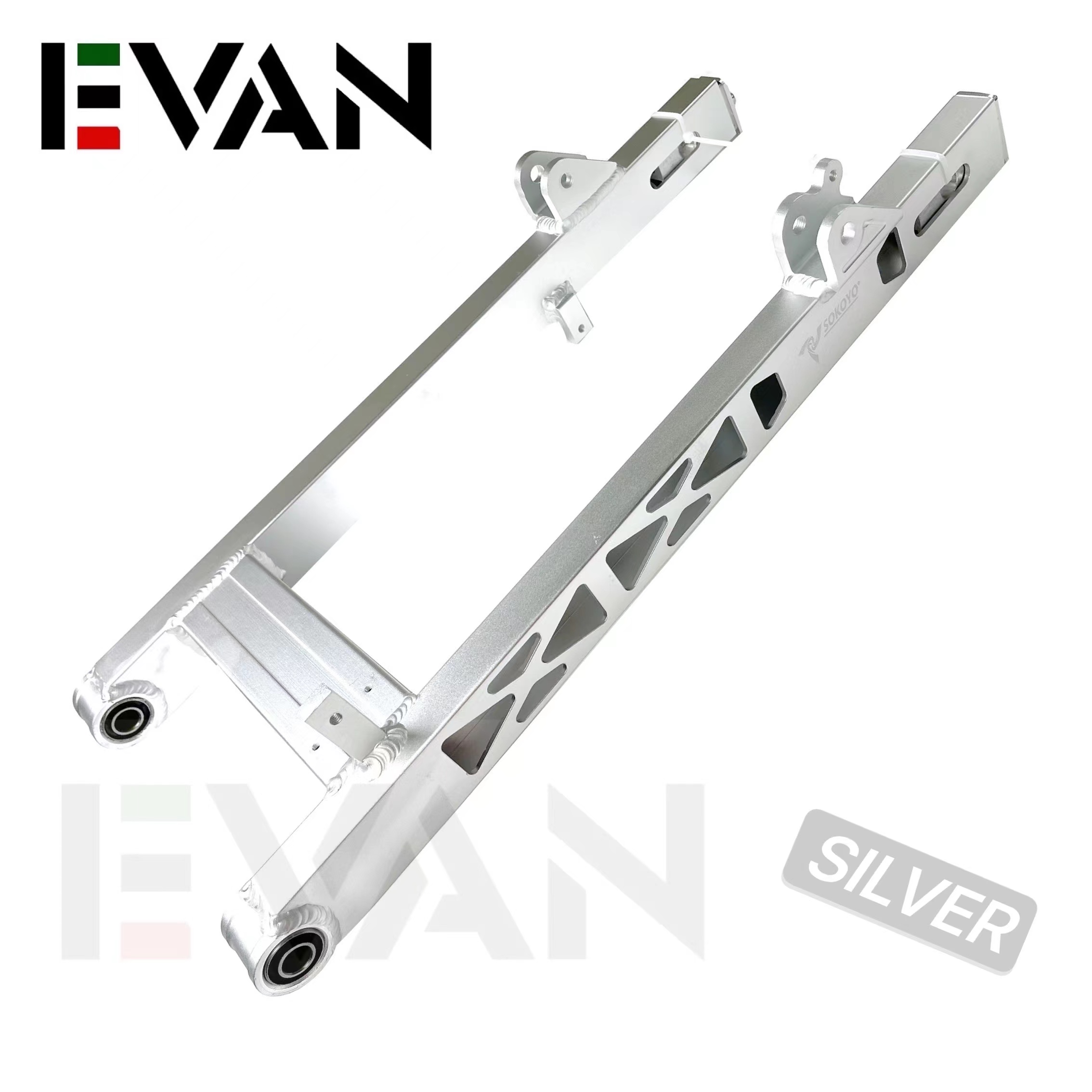 Swing Arm Plus 2 For (Xrm,Wave,Barako,Tmx,GD110) Good Quality Made in