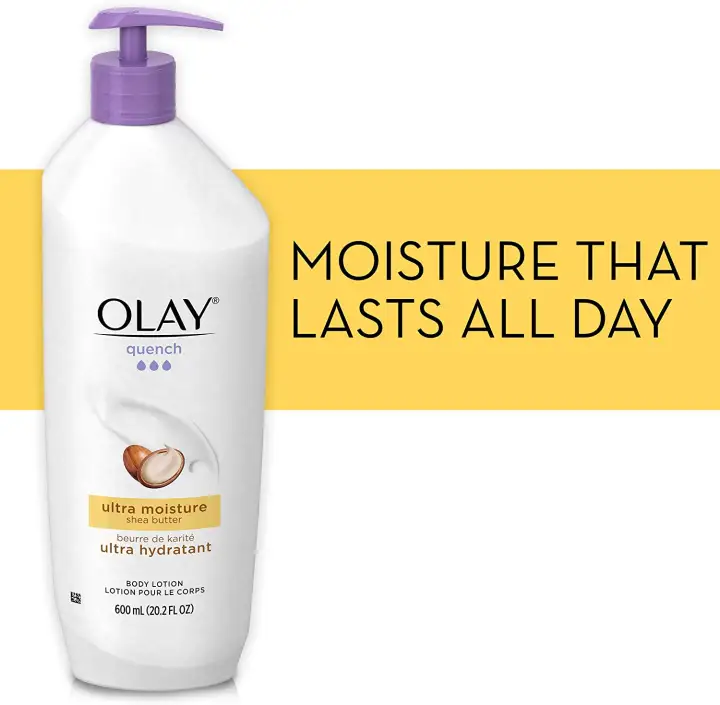 olay hand lotion