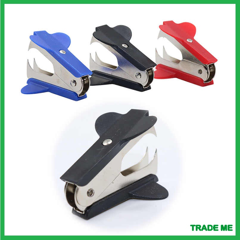 STAPLE REMOVER MINI PINCH CLAW STYLE Lazada PH