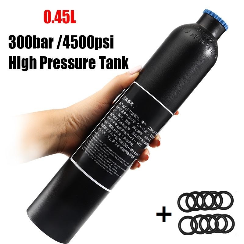 Paintball PCP Tank High Pressure Air Tank HPA Air Cyclinder Bottle M18x1.5 Lazada PH