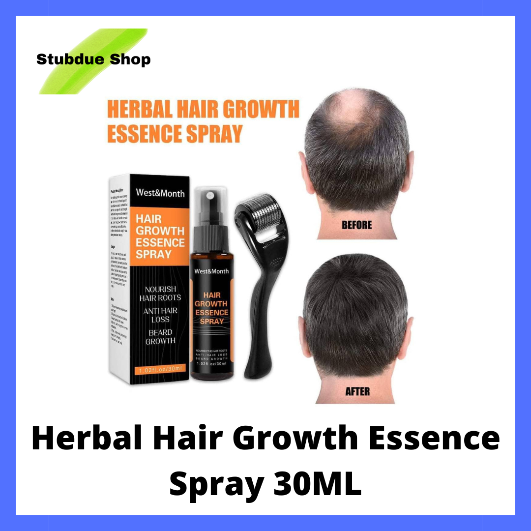 Effective Herbal Hair Growth Essence Spray 30ml Lazada Ph 4958