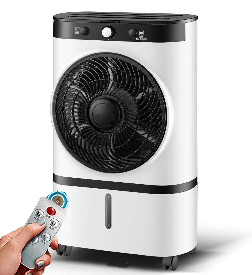 Air Cooler Electric Fan Inverter With Remote Portable Aircon Wide
