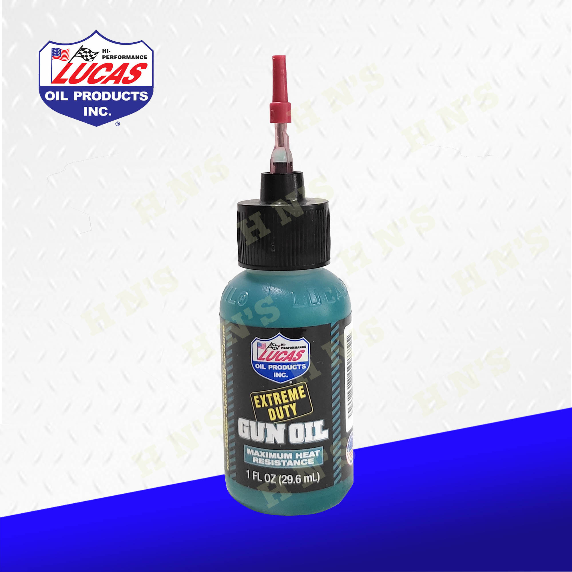 Lucas Extreme Duty Gun Oil 1 oz. Lazada PH