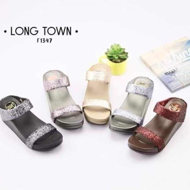 LONGTOWN WEDGE SLIPPER: Buy sell online 