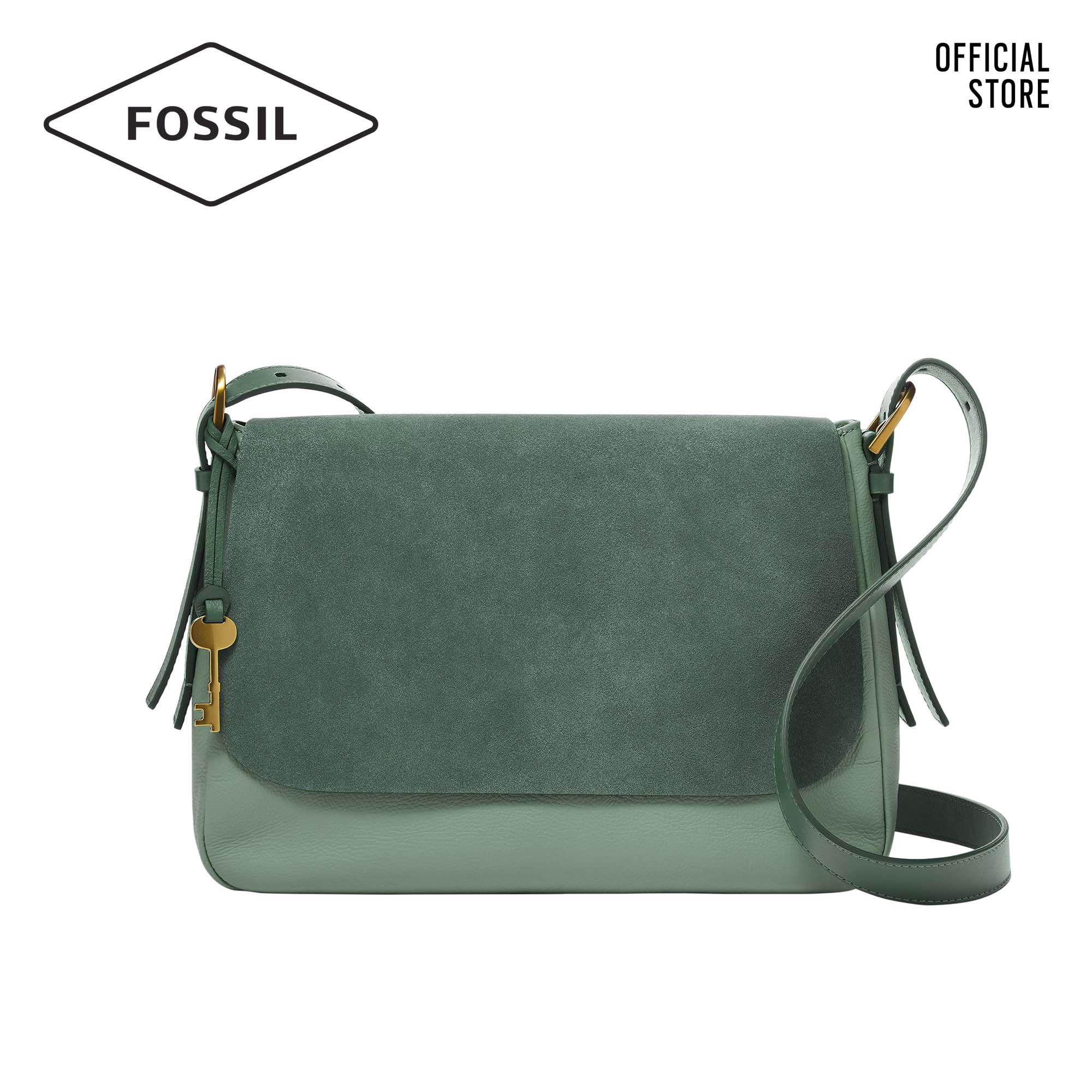 Fossil Harper Flap Crossbody ZB1674297 | Lazada PH