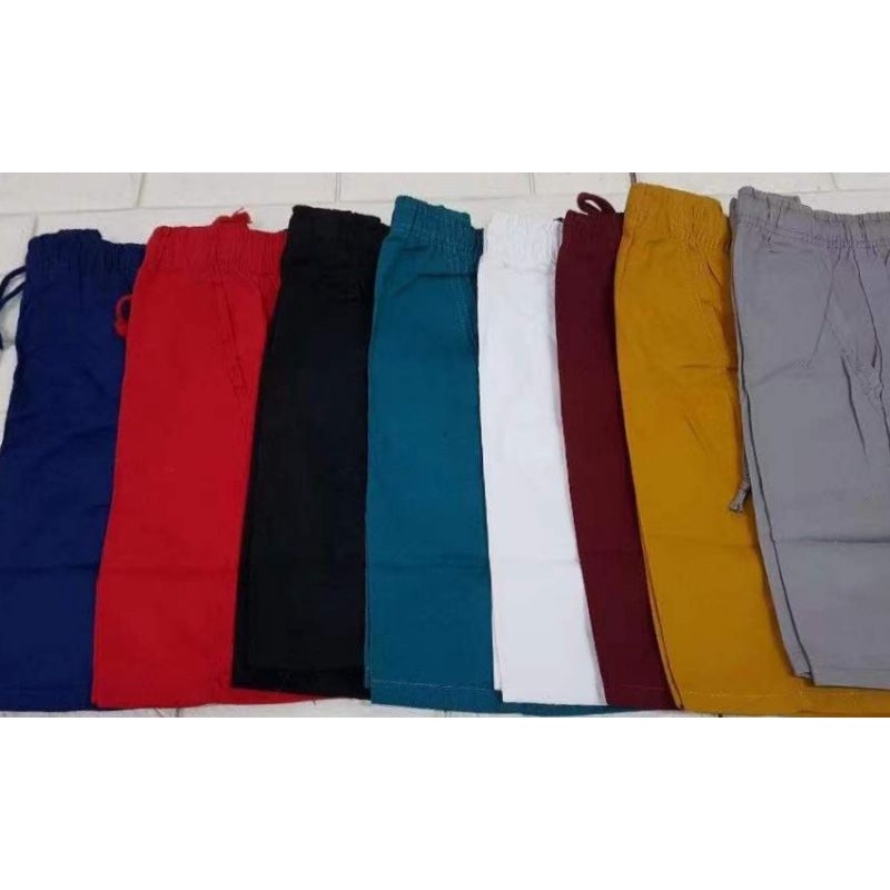 Plain urban short for men Lazada PH