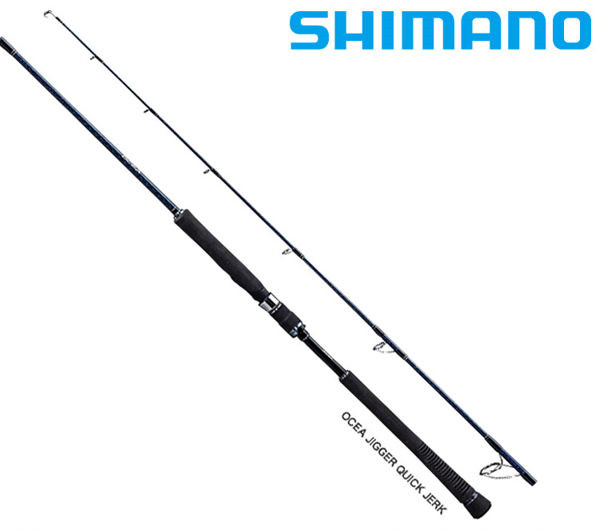 shimano fishing rod