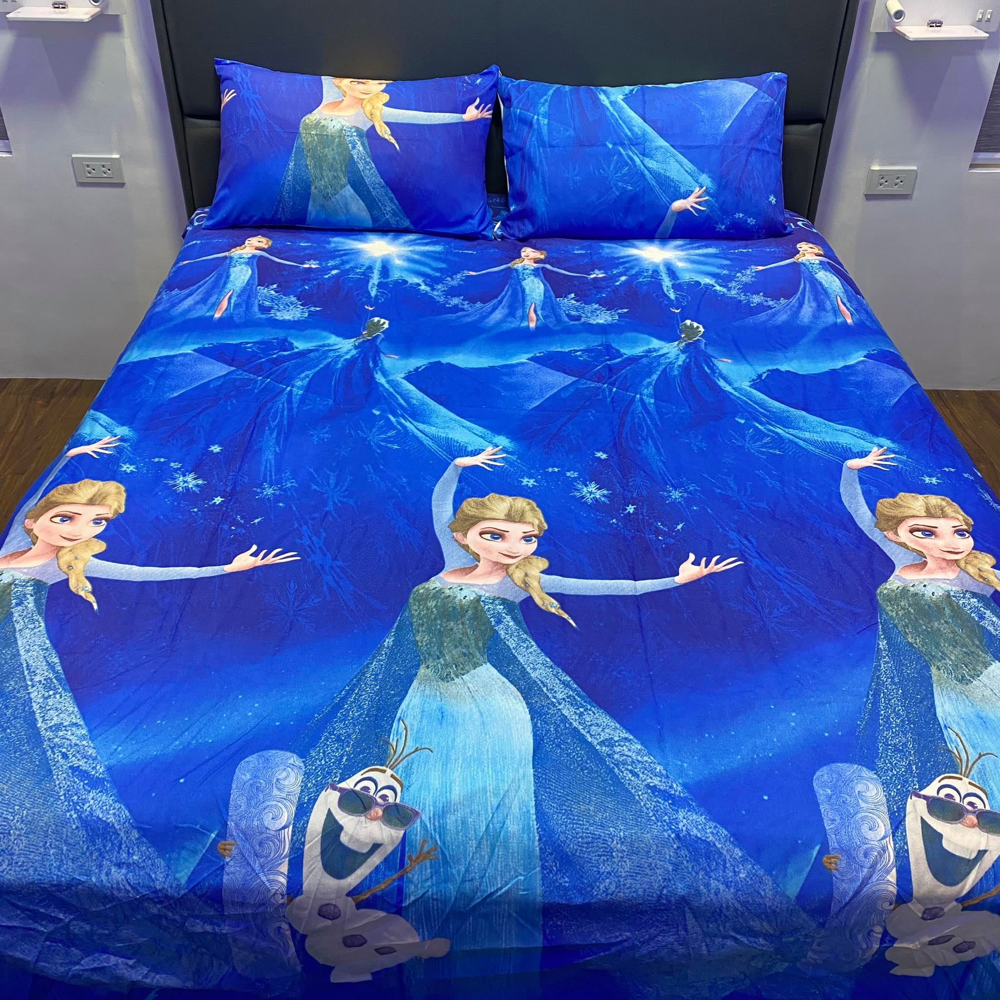 SALE 100 Canadian Bed Sheet King Sizes Only Printed Canadian