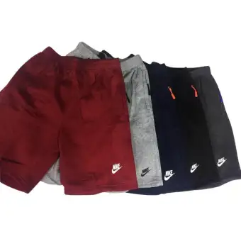 jogger sweat shorts