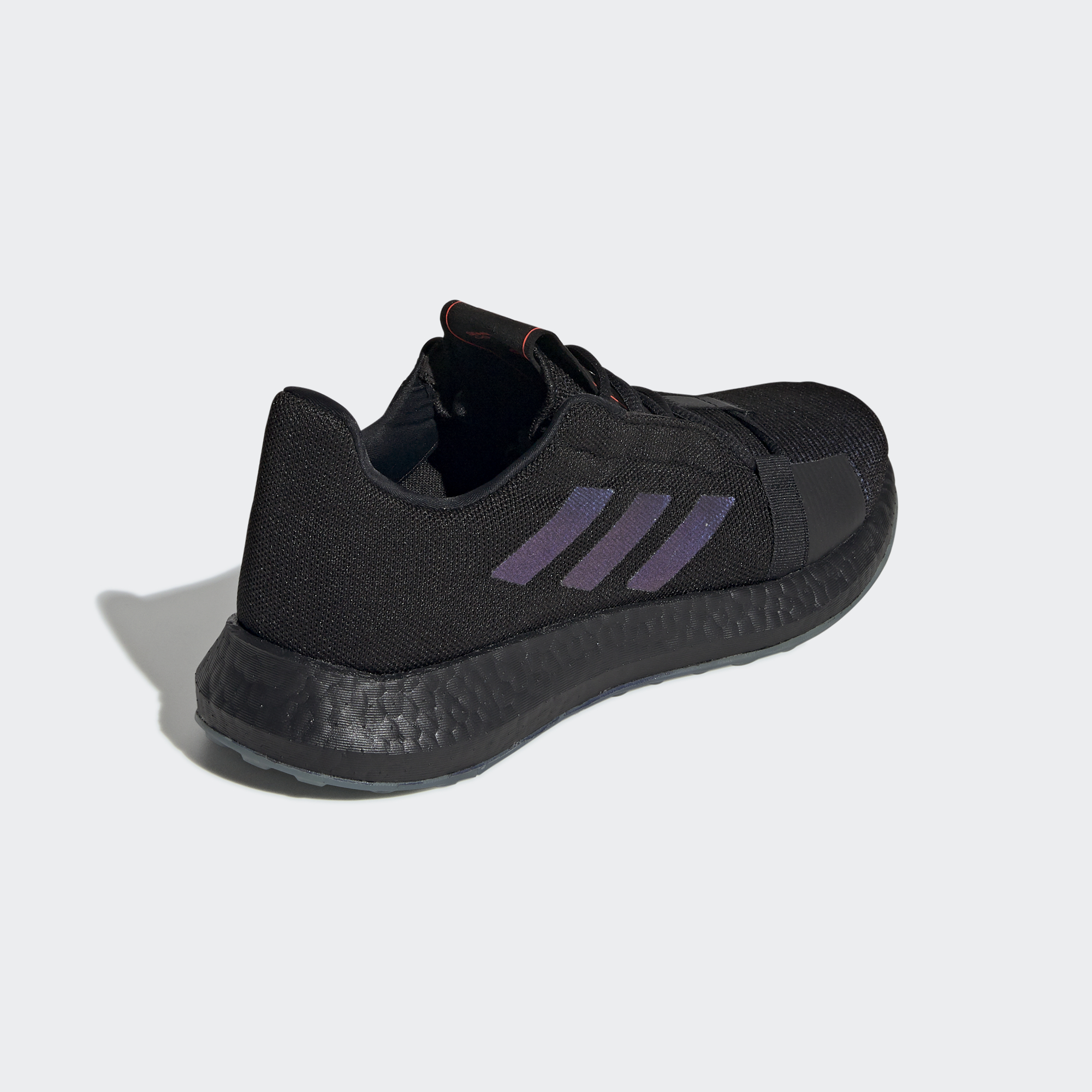 [CHỈ 25-29.2 - MUA 2 GIẢM 15%] adidas Chạy Giày Senseboost GO Nam Đen EF0709