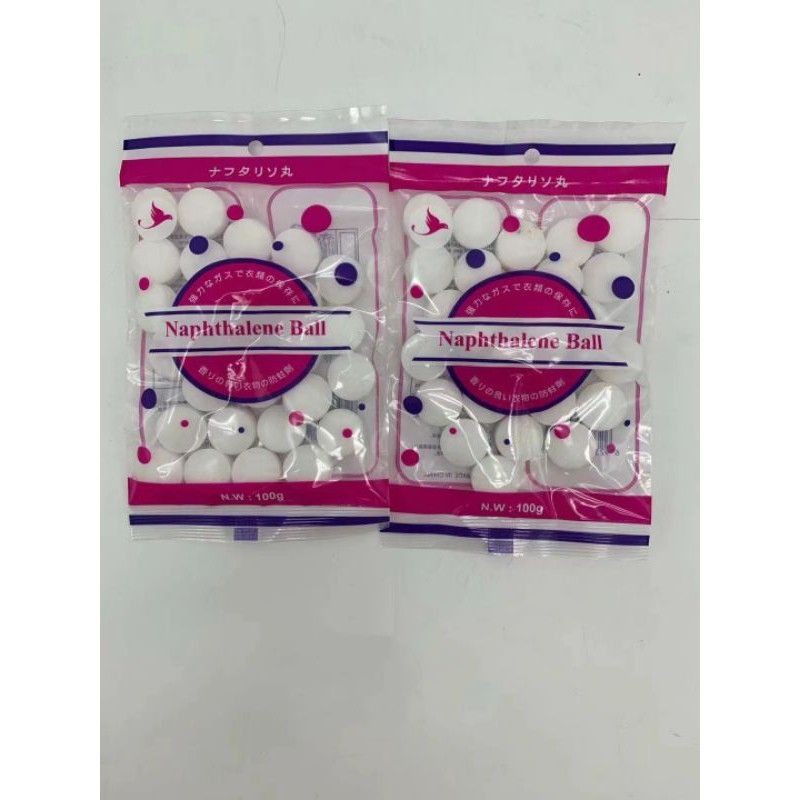 Camphor Balls Moth Balls Repellent Closet Deodorizer Lazada PH