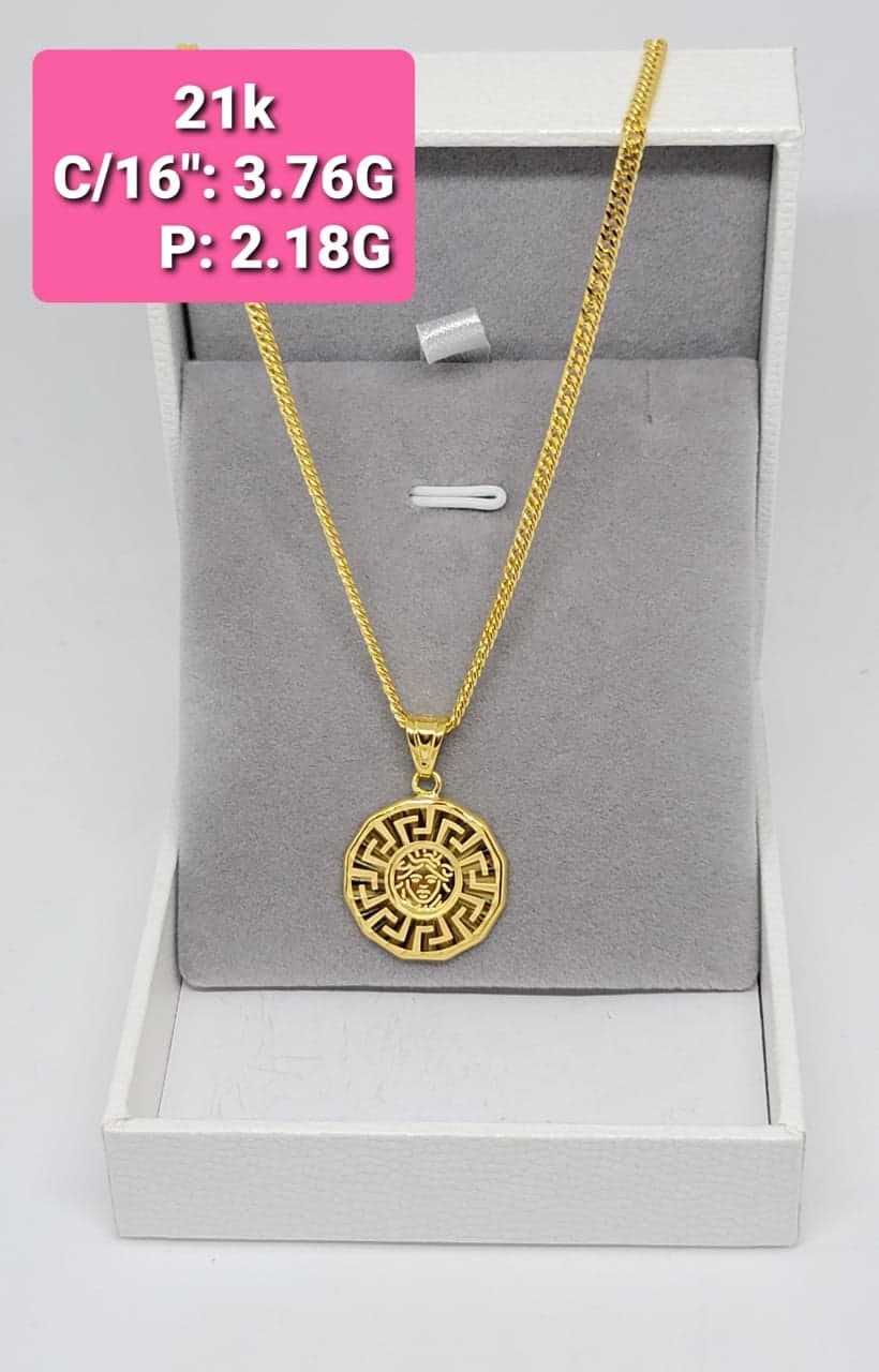 21K Saudi Gold for HER | Lazada PH