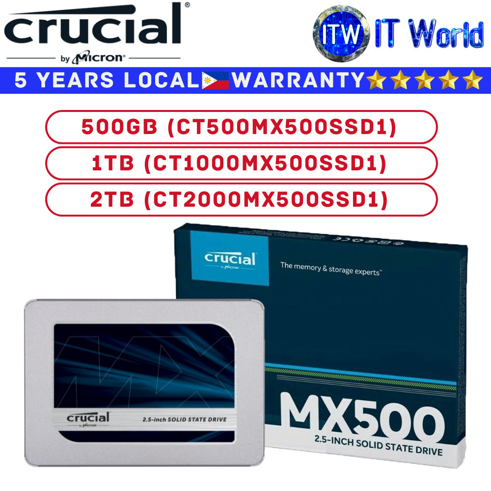 Crucial 960gb Ssd Price Crucial BX200 960GB SATA Inch 7mm (with