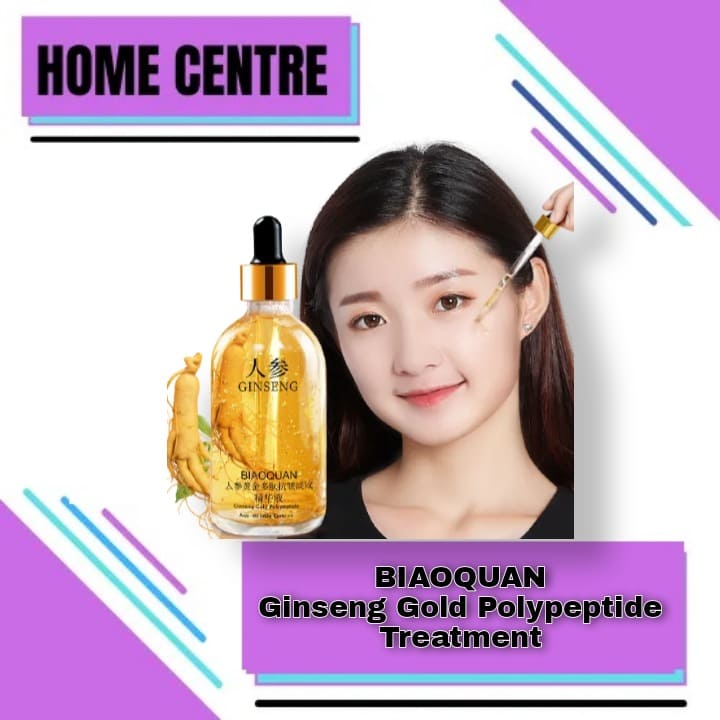 100 Effective Biaoquan Ginseng Gold Polypeptide Essent wrinkle