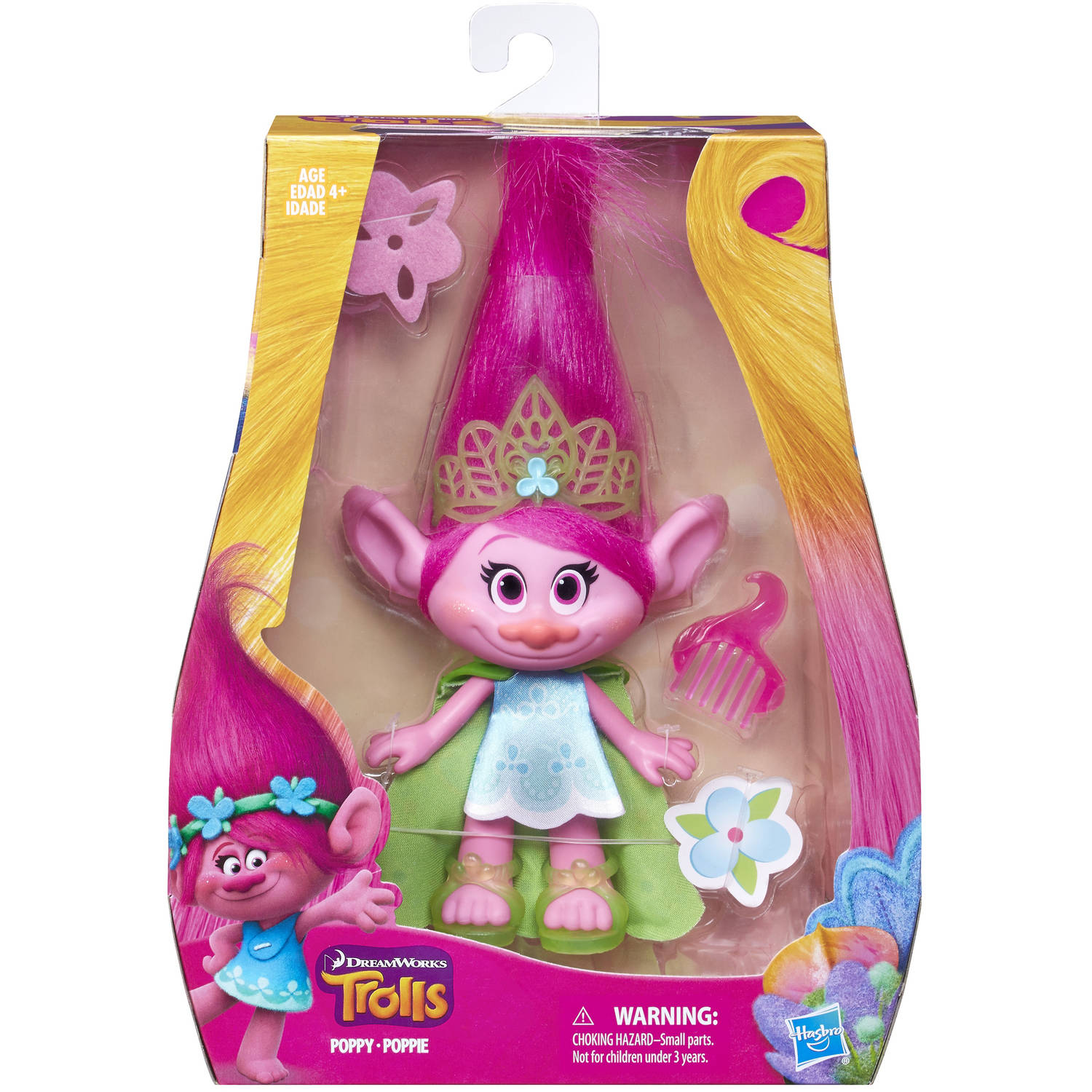 trolls toy figures