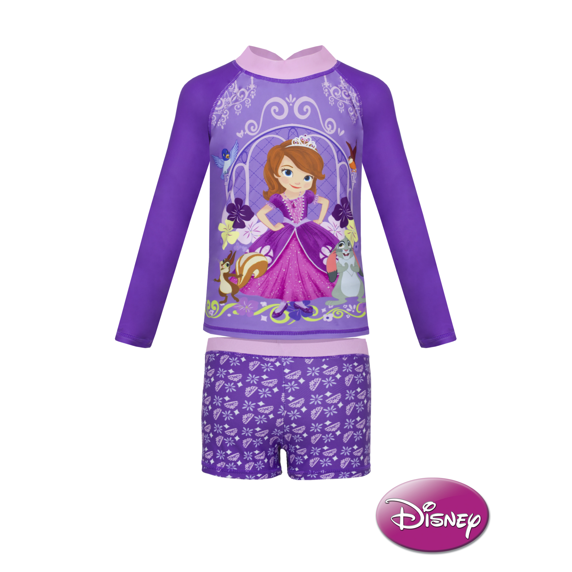 disney rash guard swimsuit