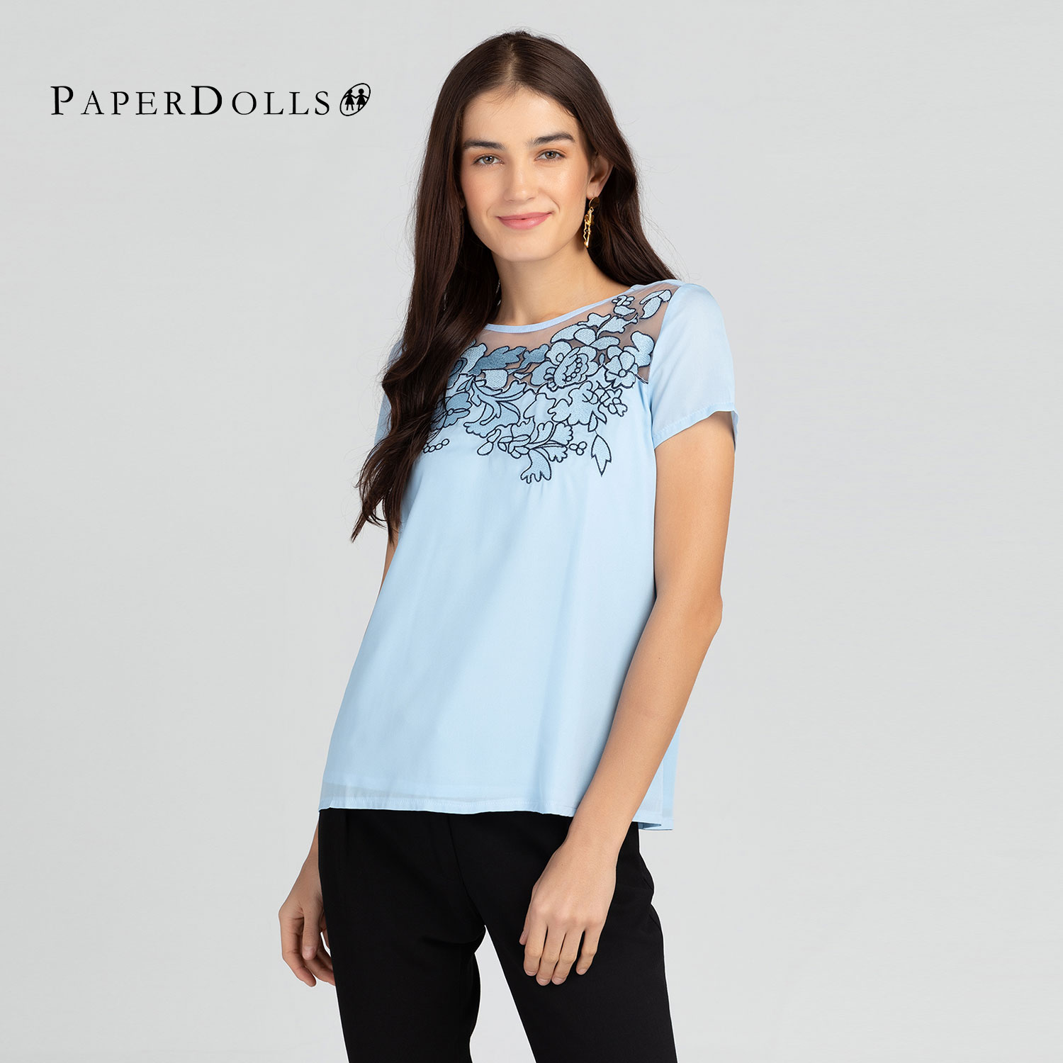 paper dolls blouses