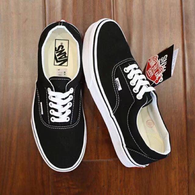 Vans plain canvas mens and women shoes inspired#2012☬ | Lazada PH