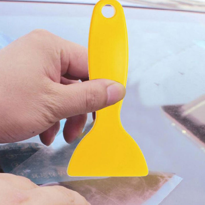 【Flash Sale】3Pcs Mini Car Snow Scraper Shovels Stainless Steel ...