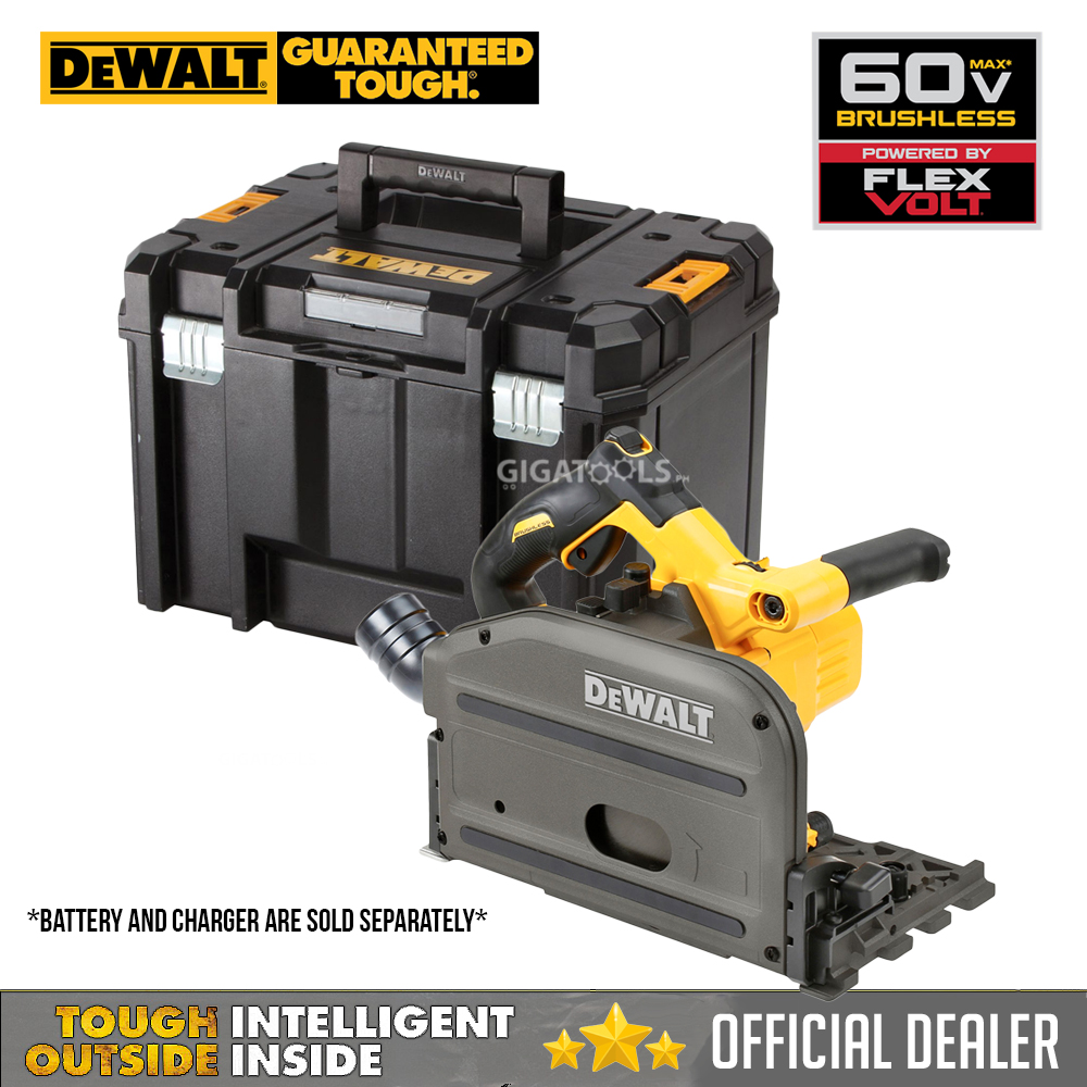 Dewalt plunge best sale saw bare