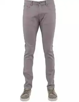 skinny gray pants