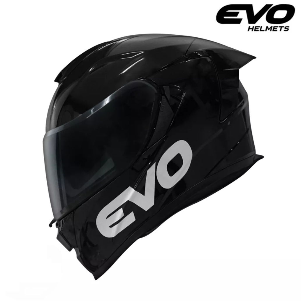 Evo Gt Pro Glossy Black M Xl Xxl Lazada Ph