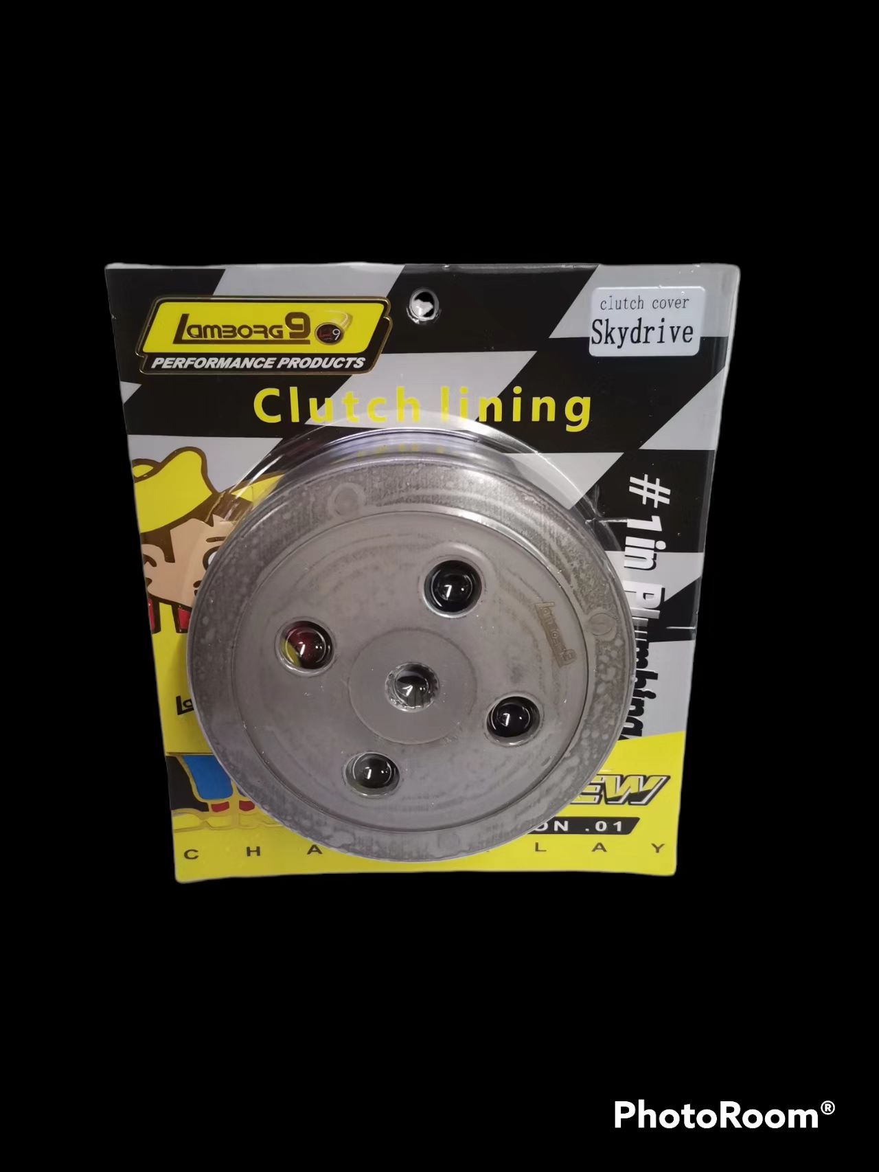 Stock clutch bell Skydrive carb Lazada PH