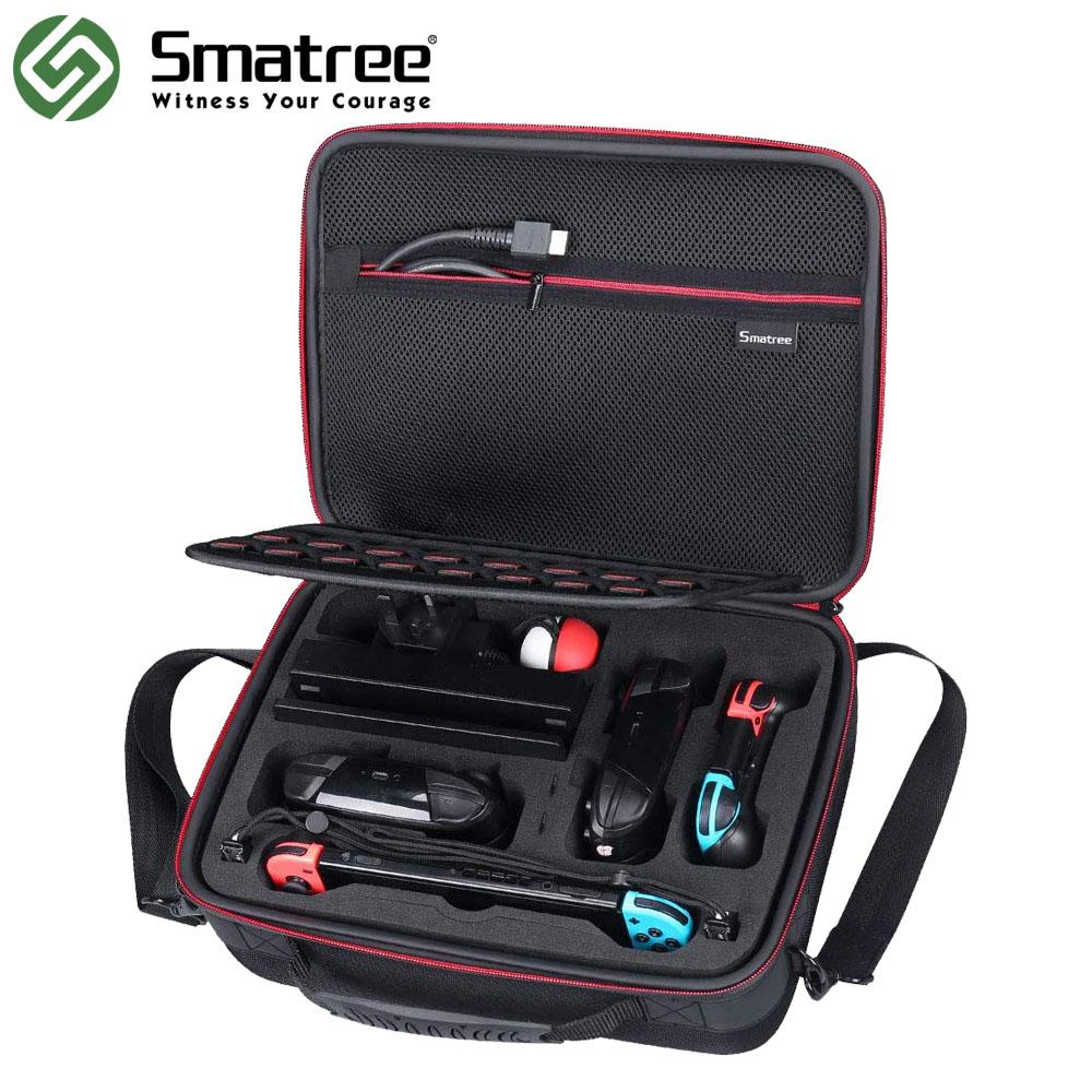 smatree switch case