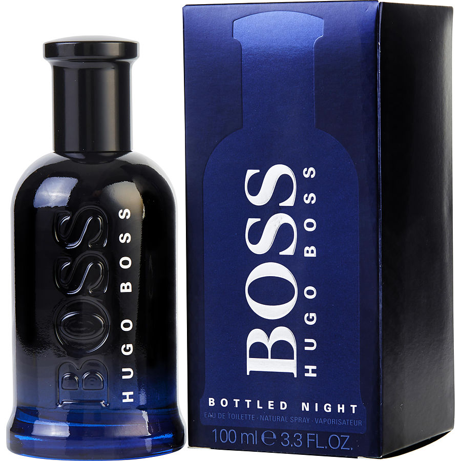 hugo boss boss bottled night 100ml