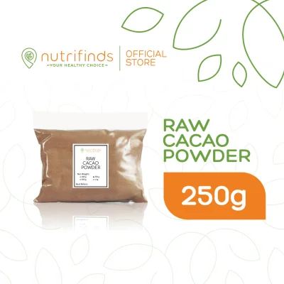 Raw Cacao Powder - High Fat - 250g