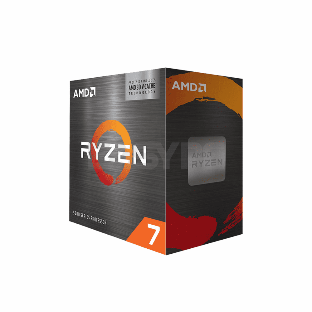 EasyPC | AMD Ryzen 7 5700X Socket AM4 3.4GHz with AMD Wraith