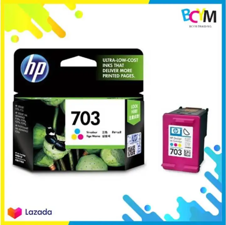 printer hp 703