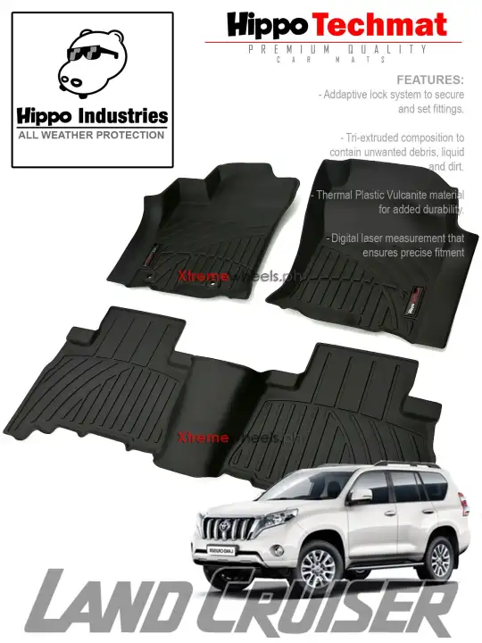 toyota prado 150 series accessories