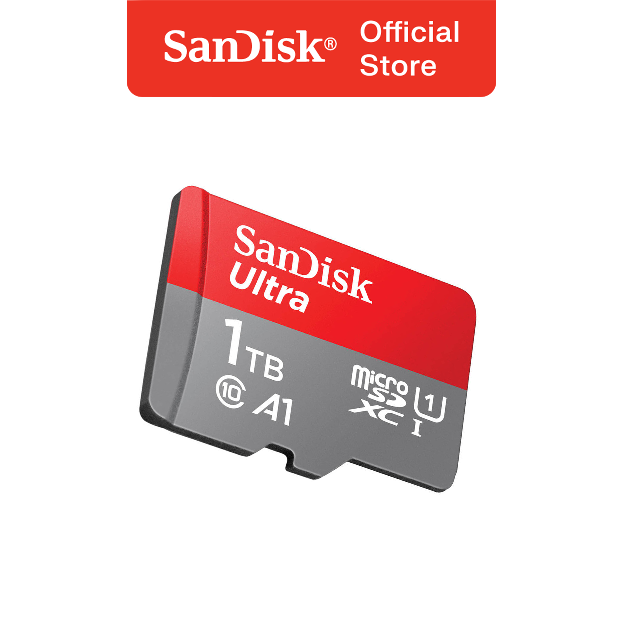 SanDisk Ultra 1TB (SDSQUAC-1T00-GN6MN), up to 150 MB/s Read Speed